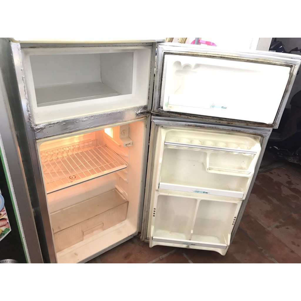 Tủ lạnh nhập Nhật sanyo 110 lít
