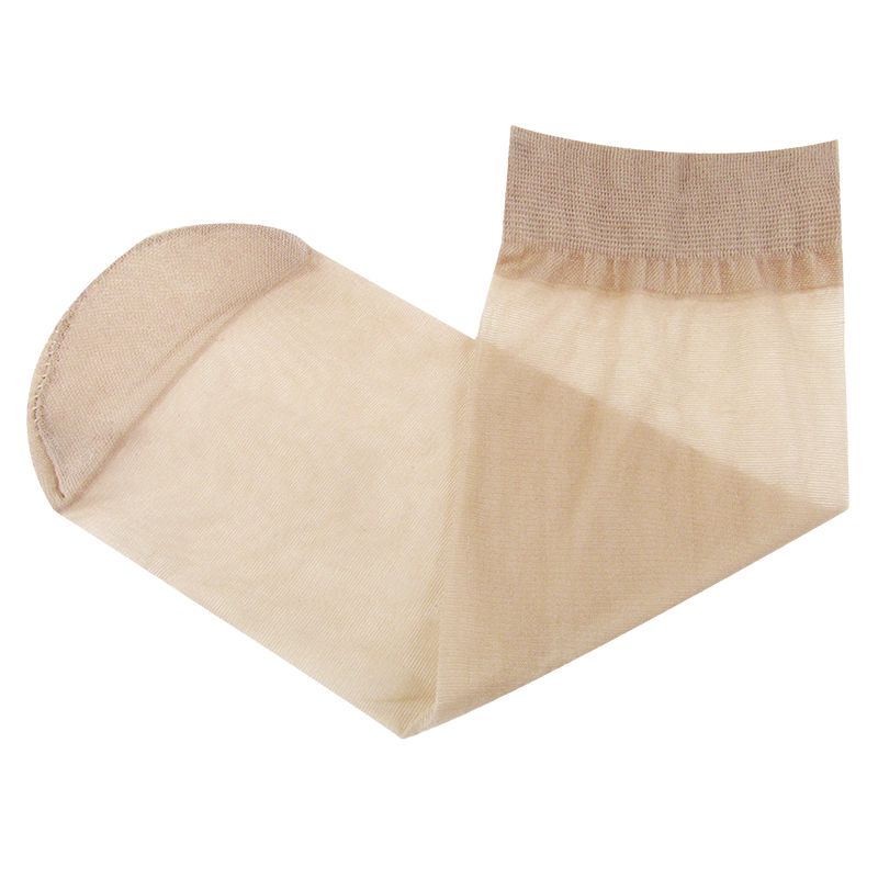 Sét 10 đôi tất da chân mỏng giá rẻ