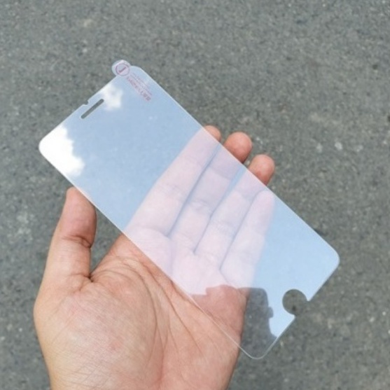 Kính cường lực 2.5D iphone 6 6s 7 8 6 plus 6s plus 7 Plus 8 Plus X Xr XsMax 11 11 pro 11 pro max trong suốt