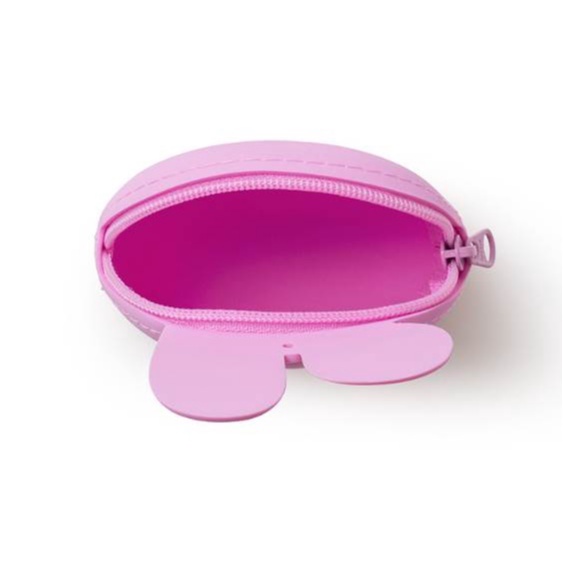 Ví nhựa mini BT21- BT21 SILICONE MINI POUCH