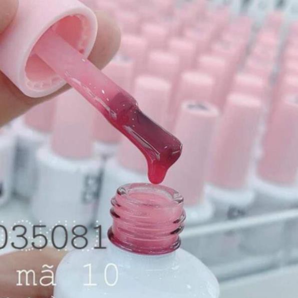 Sơn gel Thạch bobo chính hãng Lẻ các mã hót