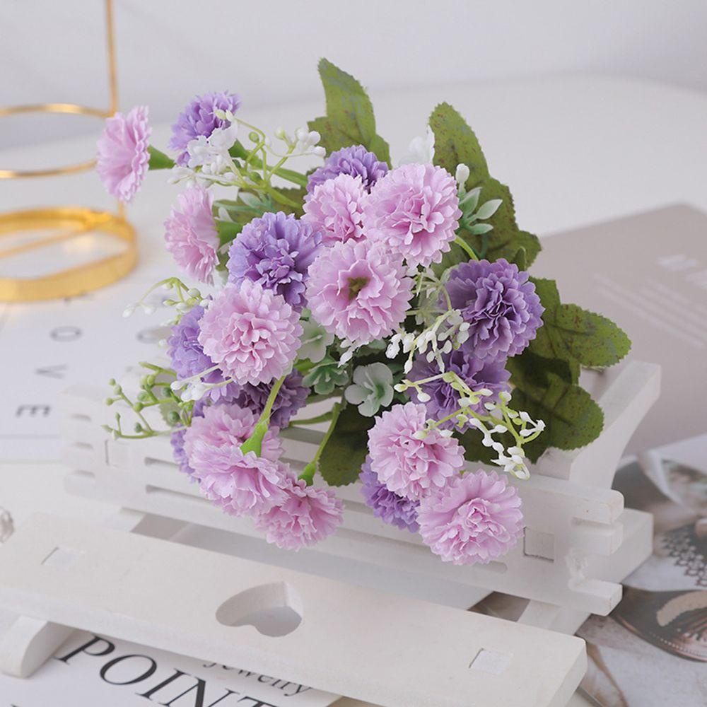 GOGOUP 20 Hoa Giả Trang Trí Tiệc Cưới Phong Cách Châu Âu