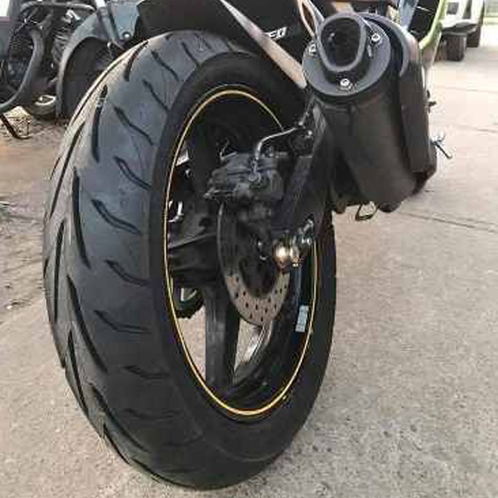 Vỏ xe máy Dunlop GT601 140/70-17 MC 66H TL