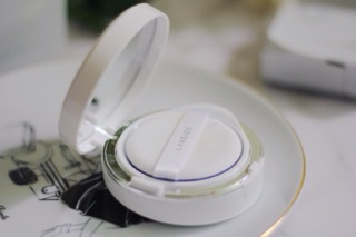 Laneige BB cushion pore control