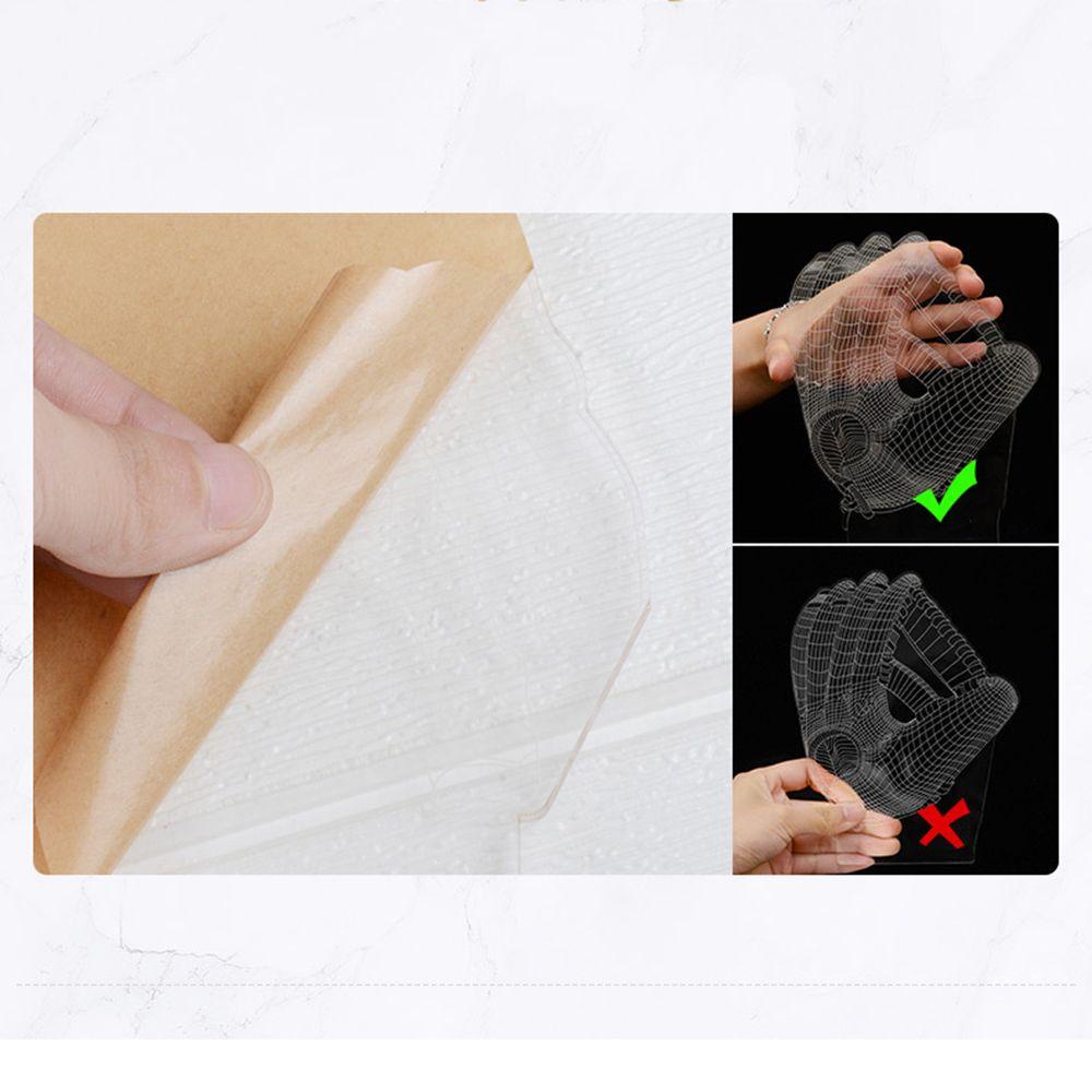 .Đèn LED Để Bàn Dùng Trang Trí Tiệc Cưới / Sinh Nhật / Valentine Điều Khiển Cảm Ứng