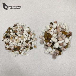 Đá sỏi hỗn hợp ( chọn size )
