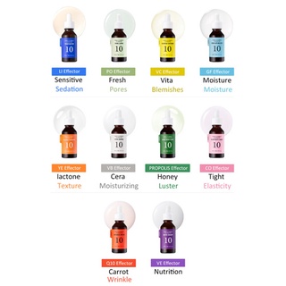 [it's SKIN] NEW Power 10 Formula  Effector