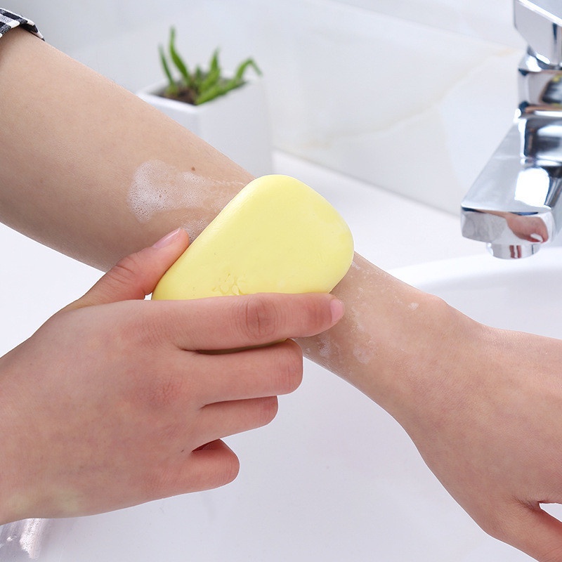 Xà Phòng Lưu Huỳnh Làm Sạch Da Mặt Chiết Xuất Lô Hội JP5