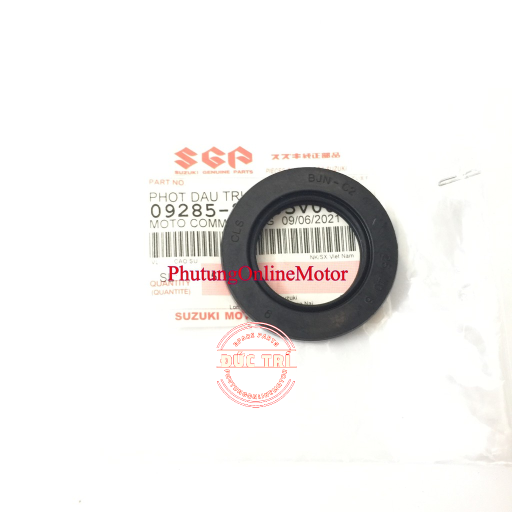 Phốt cao su bánh trước Sau  Raider Fi-Satria Fi - Raider BXC-Axelo