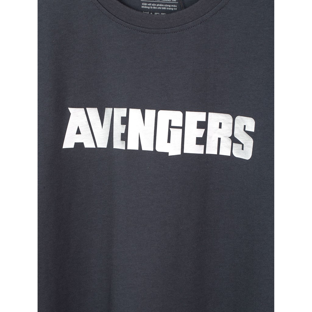 Áo phông nam CANIFA cotton, áo cộc tay nam Marvel thời trang - 8TS21S024 | BigBuy360 - bigbuy360.vn