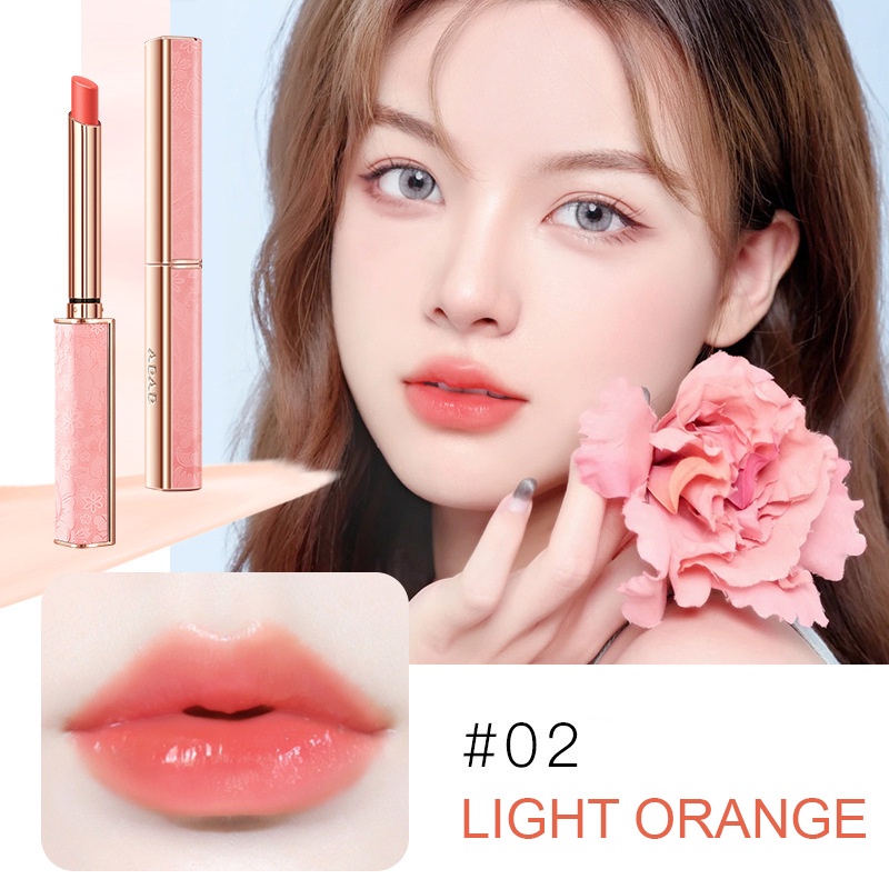 Son Dưỡng Môi Thay Đổi Màu Sắc Theo Nhiệt Độ Dưỡng Ẩm Chống Khô Môi