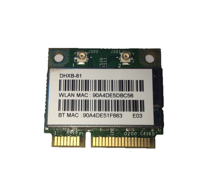 Card không dây WI-FI SAMSUNG RV-510 DHXB-81 BCM94313HMGB