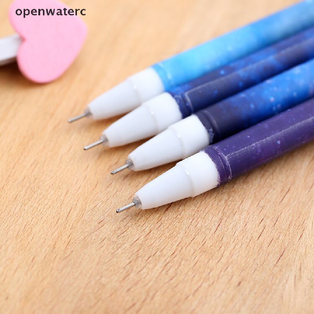 Bút Mực Gel Ngòi 0.5mm Màu Đen