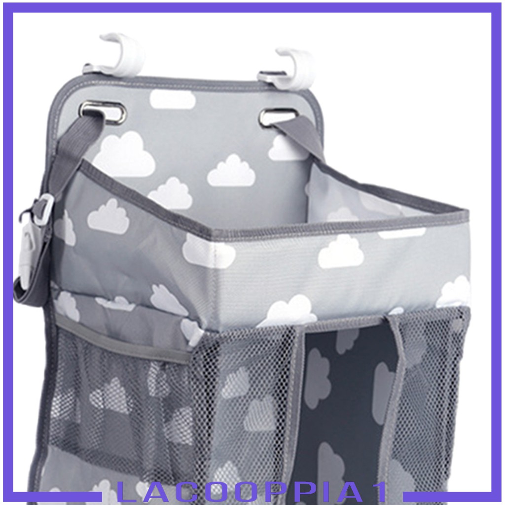 Túi Đựng Tã Lót 1] Treo Nôi Em Bé Sơ Sinh
