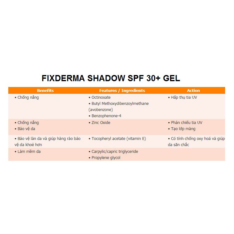 Kem chống nắng Fixderma Shadow 75g | BigBuy360 - bigbuy360.vn