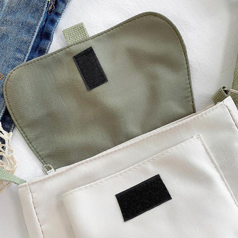 Túi Đeo Chéo Cỡ Nhỏ Chất Liệu Mềm Mại Phong Cách Vintage Cho Nữ Jp5