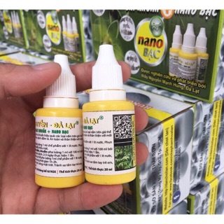 Nano Ag (Nano bạc) Hùng Nguyễn