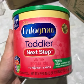Sữa bột Enfagrow nắp xanh 680g