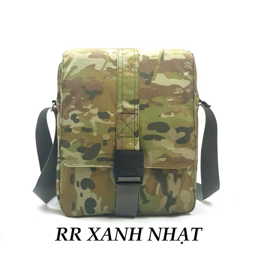 Túi đeo chéo nam nữ vừa A4 AVUH023- Cặp đeo chéo học sinh sinh viên