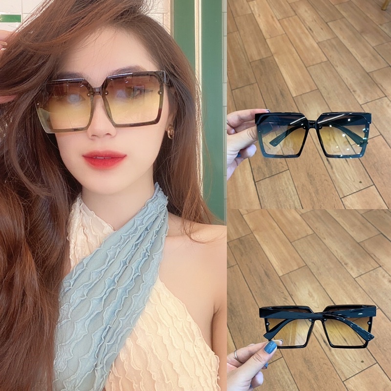 Kính nữ Shein full box chính hãng , có mail mua hàng của web chính hãng