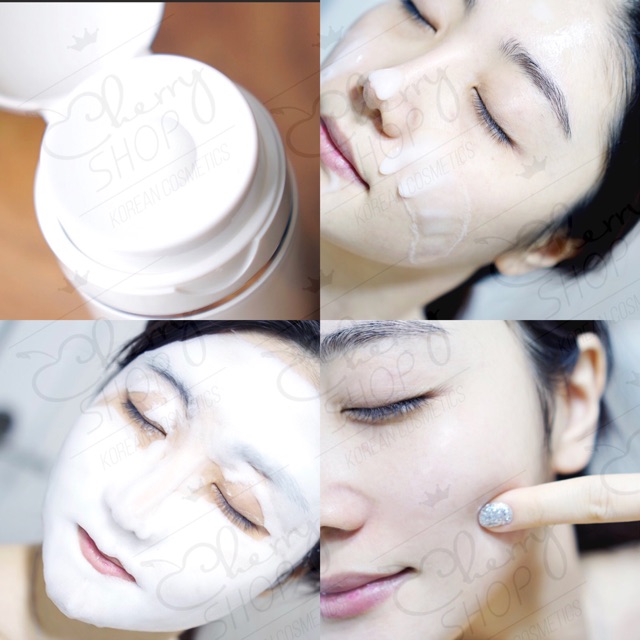 Mặt nạ thải độc Sum 37 White Award Bubble De Mask