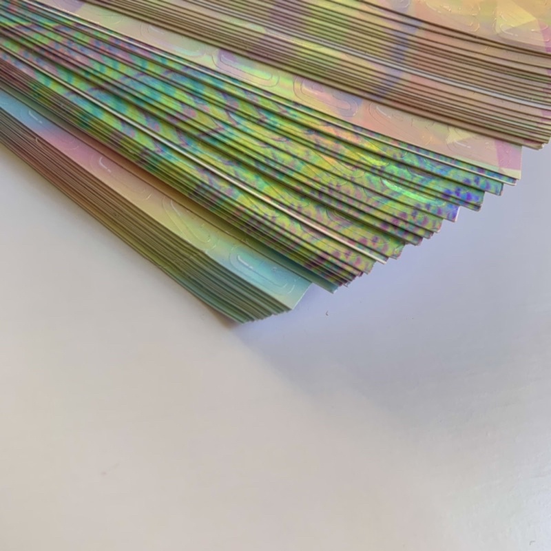 ALPHABET STICKER | Design by MAZE - Border sticker, sticker chữ cái và khung chữ