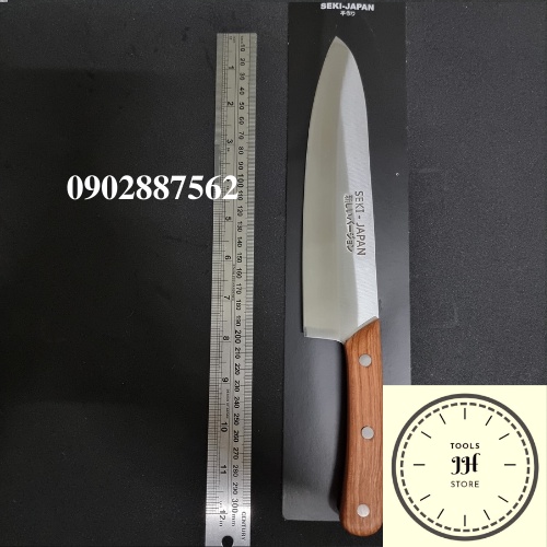 bộ dao kéo seki nhật bản đủ size hàng chất lượng japan