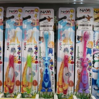 Bàn chải em bé Navi