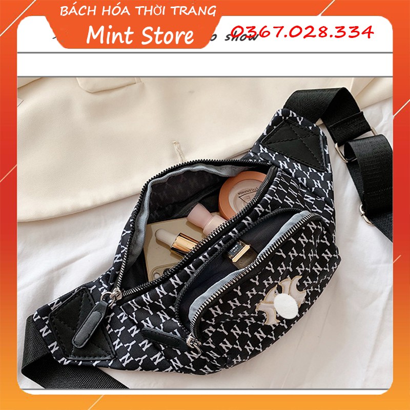 TÚI ĐEO CHÉO BAO TỬ NAM NỮ CAO CẤP KIỂU DÁNG TRẺ TRUNG HOT TREND TN 132 | BigBuy360 - bigbuy360.vn