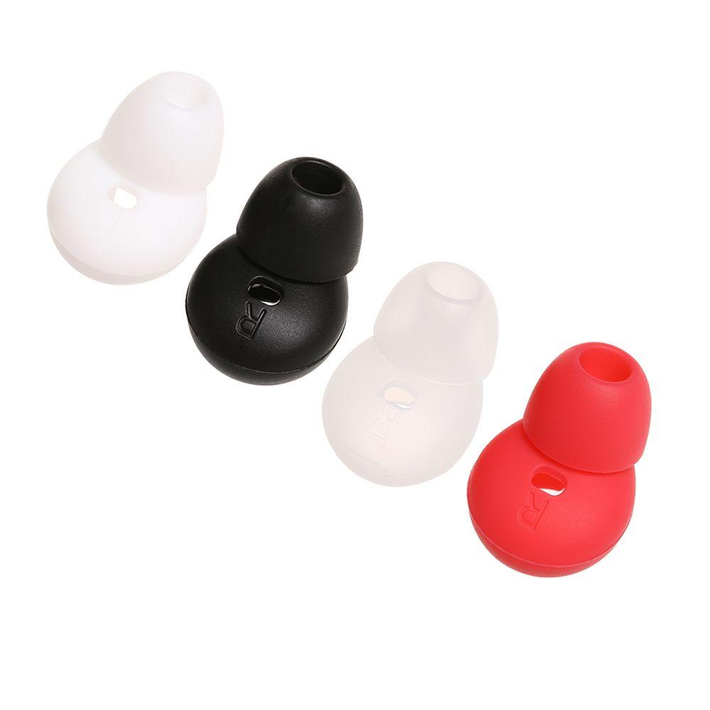 CHOOKEY 1 Cặp Đệm Tai Nghe Nhét Tai Bằng Silicon Mềm Chống Sốc Cho Samsung Gear Circle R130