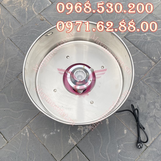 Máy làm kẹo bông gòn dùng điện VM KD220