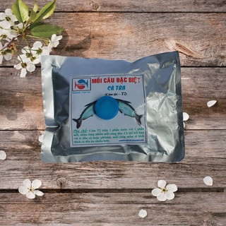 Mồi câu cá đặc biệt cá tra (cám tộc) 250g