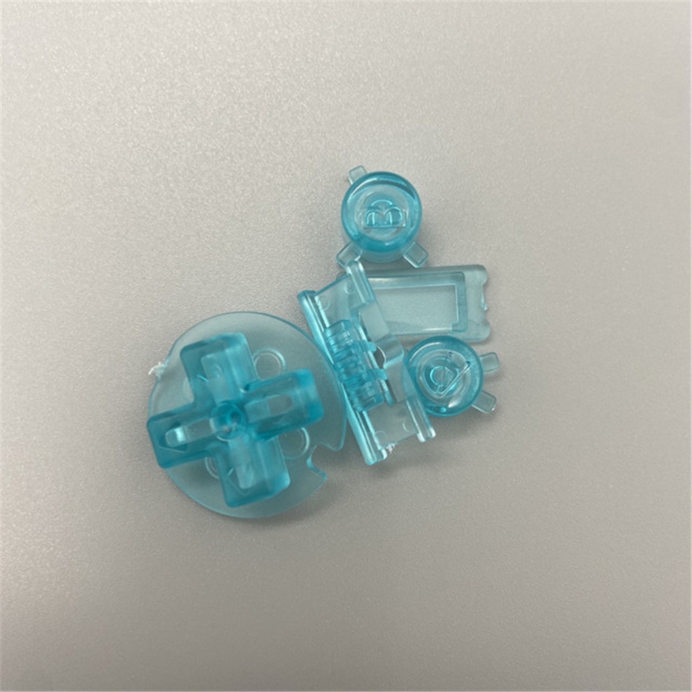 Bộ Nút Bấm Điều Khiển Chơi Gameboy Nhiều Màu Sắc