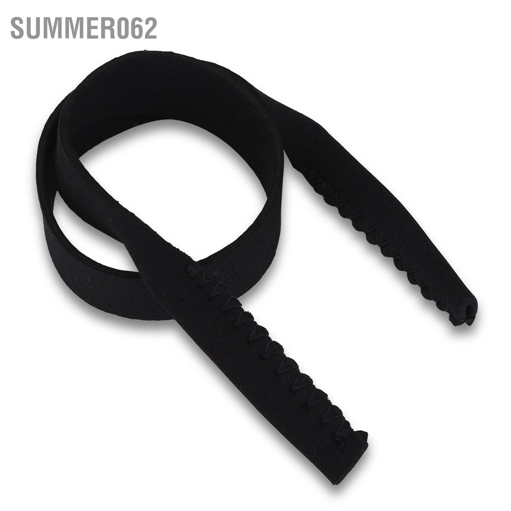 Summer062 5 cái Kính thể thao Dây đeo cổ đàn hồi giữ dây Chủ Chuỗi buộc cho mắt