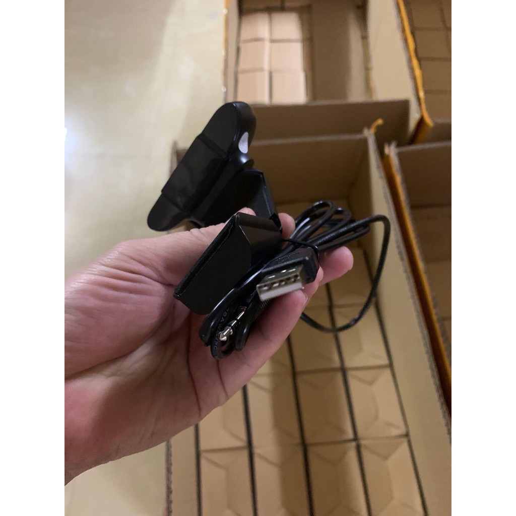 [Mã ELORDER5 giảm 10K đơn 20K] WEBCAM máy tính phục vụ học online | BigBuy360 - bigbuy360.vn