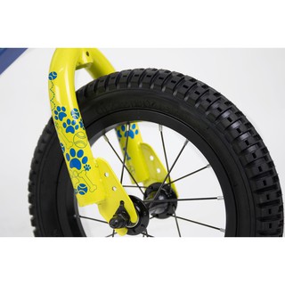 [CHÍNH HÃNG] XE ĐẠP TRẺ EM JETT CYCLES HOUND (XANH DƯƠNG)