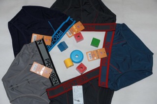 Combo 3 quần lót nam PROBEN mã PB11