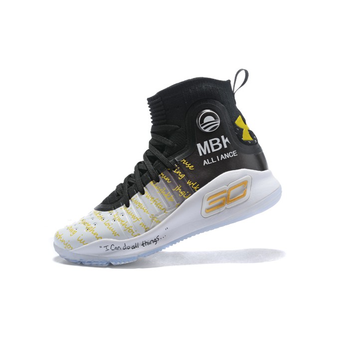 Giày Bóng Rổ Curry 4