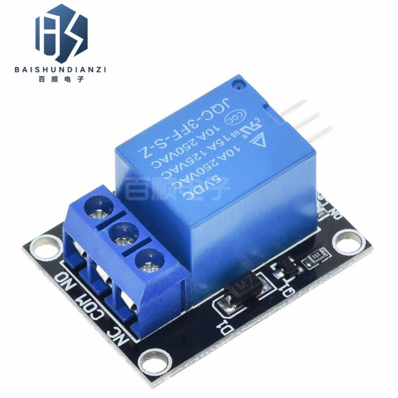 Mô Đun Rơ Le 1 Kênh 5v Ky-019 Cho Arduino