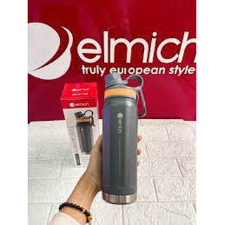 Bình giữ nhiệt elmich inox 304 532ml el3675