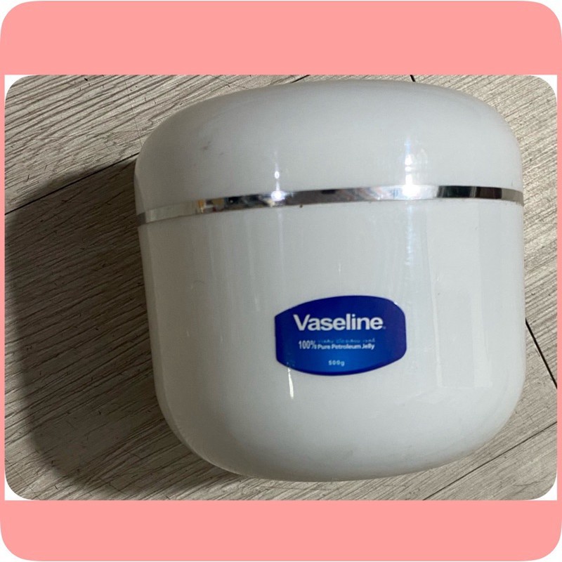 Hũ vaseline (500g) Dùng trong phun xăm