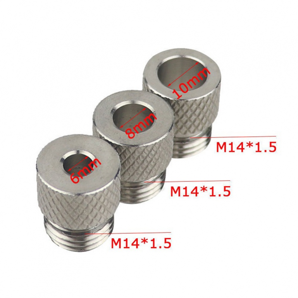 Bộ 3 Ống Định Vị Mũi Khoan Chuyên Dụng