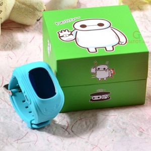 Đồng hồ thông minh định vị GPS GW300, Đồng hồ thông minh định vị dành cho trẻ em smart watch Y92 mới
