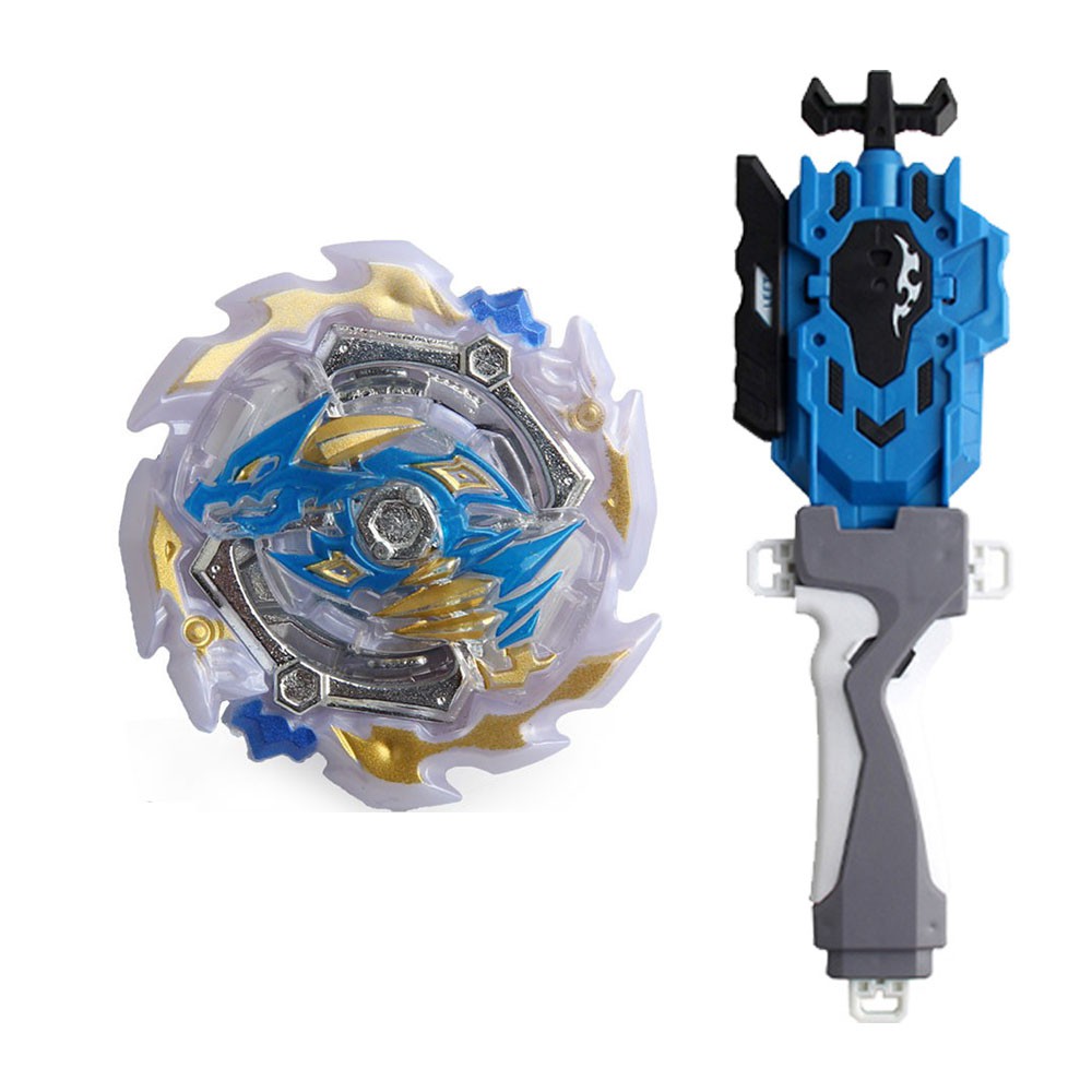 Con quay beyblade kim loại có dụng cụ phóng b173 b174 b175 b177 b171 b169 vui nhộn dành cho bé