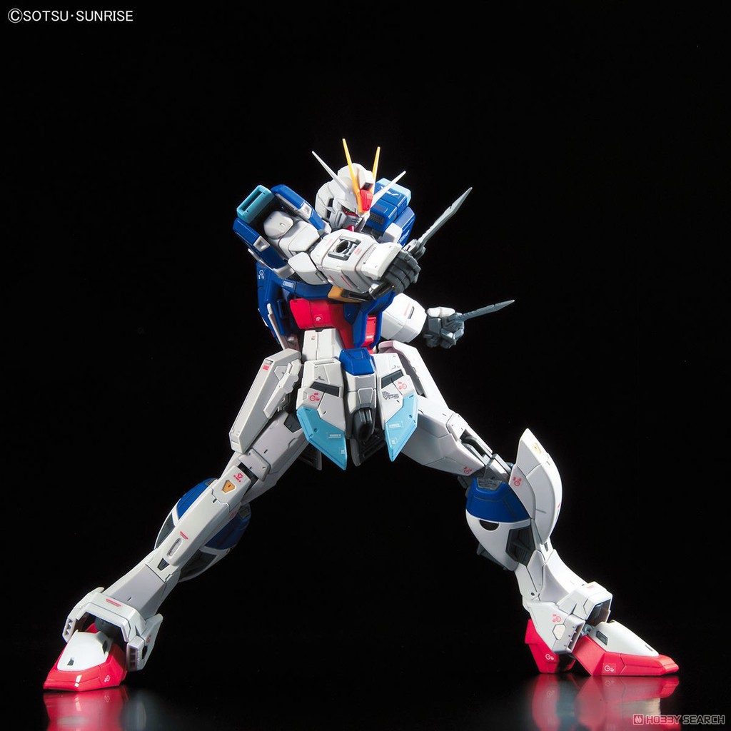 Mô hình Gundam RG Force Impulse Gundam