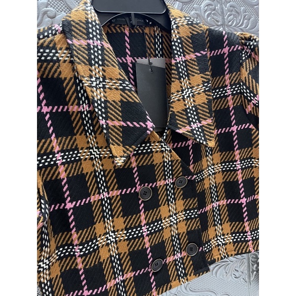 Set vest dạ Loan lâm sang trọng.