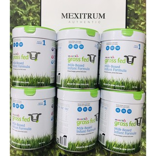 ❤️SỮA GRASS FED MUNCHKIN- BÒ ĂN CỎ SIÊU SẠCH-KHÔNG CHẤT BIẾN ĐỔI GEN 🎉