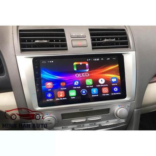 Bộ màn hình Android 9 inch cho xe TOYOTA CAMRY 2007-2011,màn hình dvd xe hơi,camera cho xe ô tô