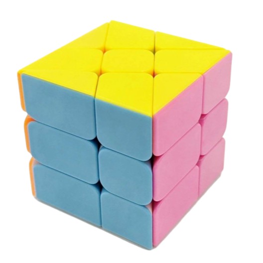 Rubik Windmill - Rubic biến thể 6 mặt nâng cao khả năng tư duy và phát triển trí não