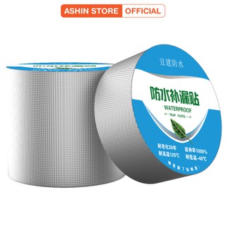 Băng dính, băng keo bê tông chống thấm siêu dính